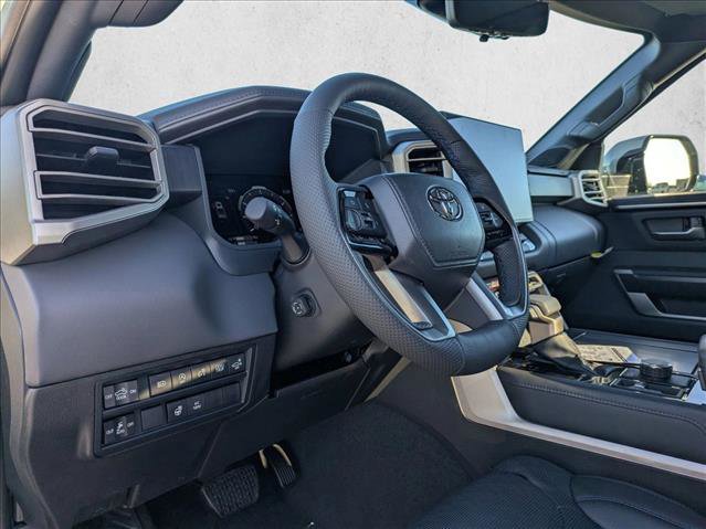 New 2026 Toyota Tundra Platinum video 3