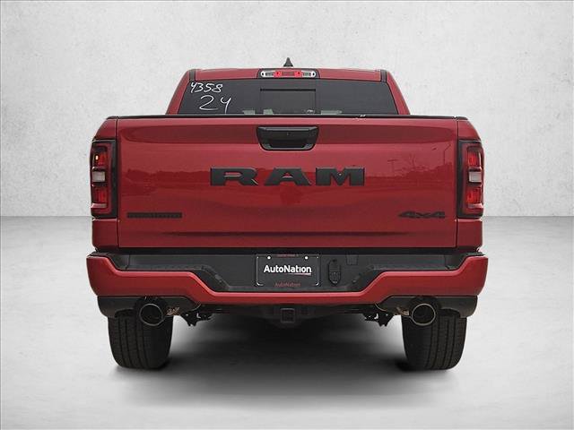New 2026 RAM 1500 Big Horn AWD/4WD image 8