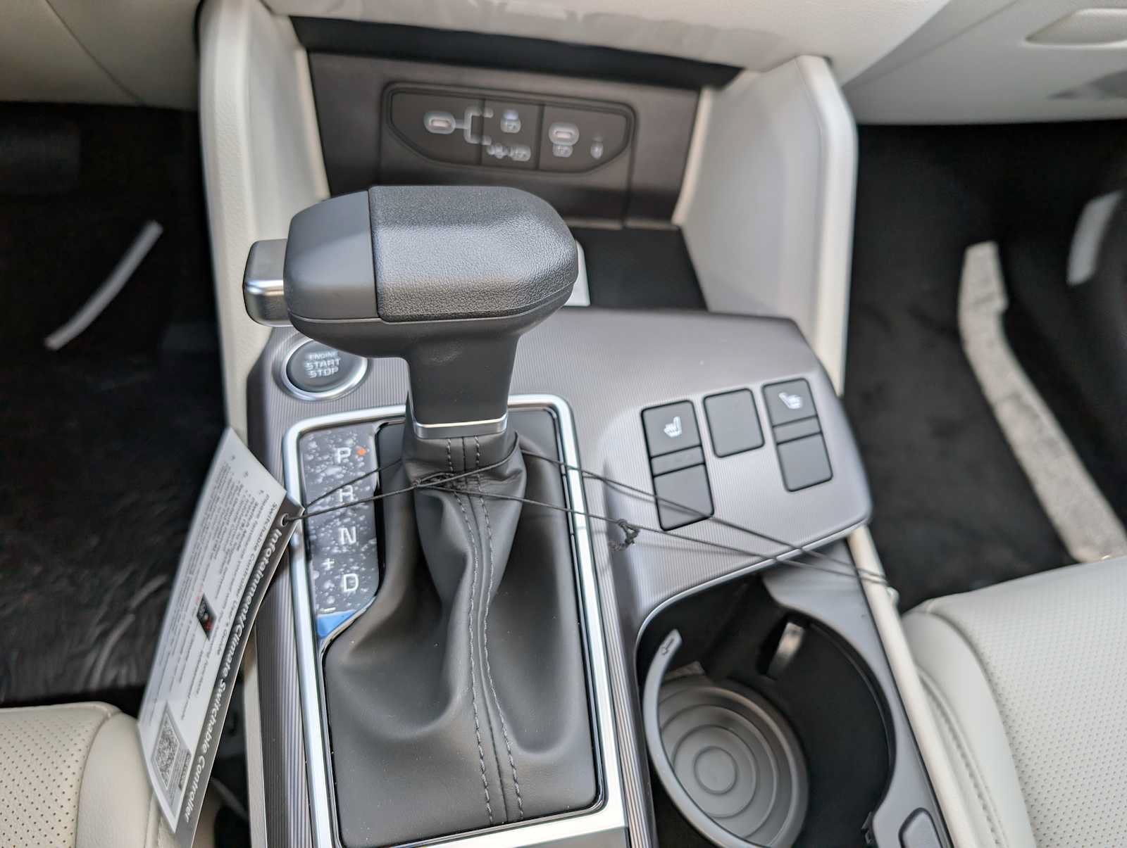 New 2026 Kia Sportage EX AWD/4WD image 24