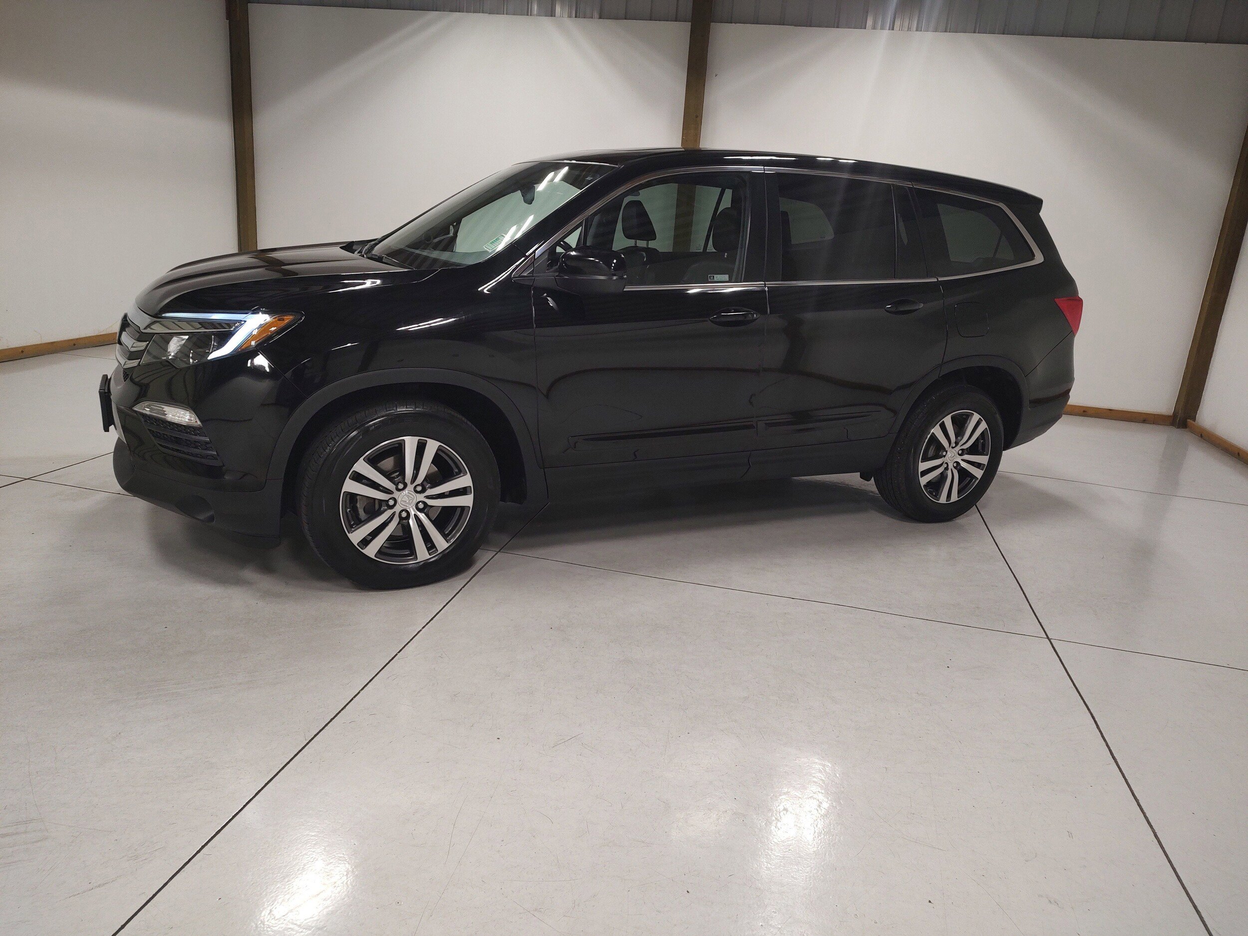 Used 2018 Honda Pilot EX-L image 4
