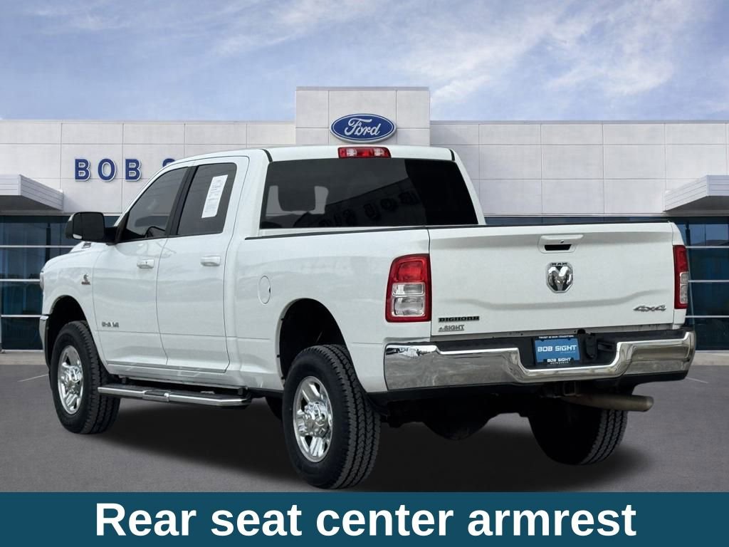 Used 2020 RAM 2500 Big Horn image 32