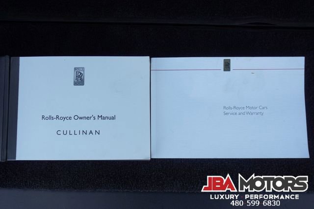 Used 2020 Rolls-Royce Cullinan image 59