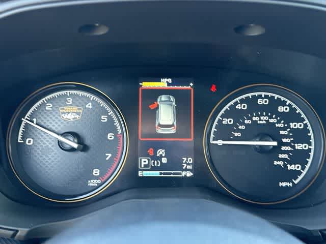 Certified 2025 Subaru Forester Wilderness AWD/4WD image 7