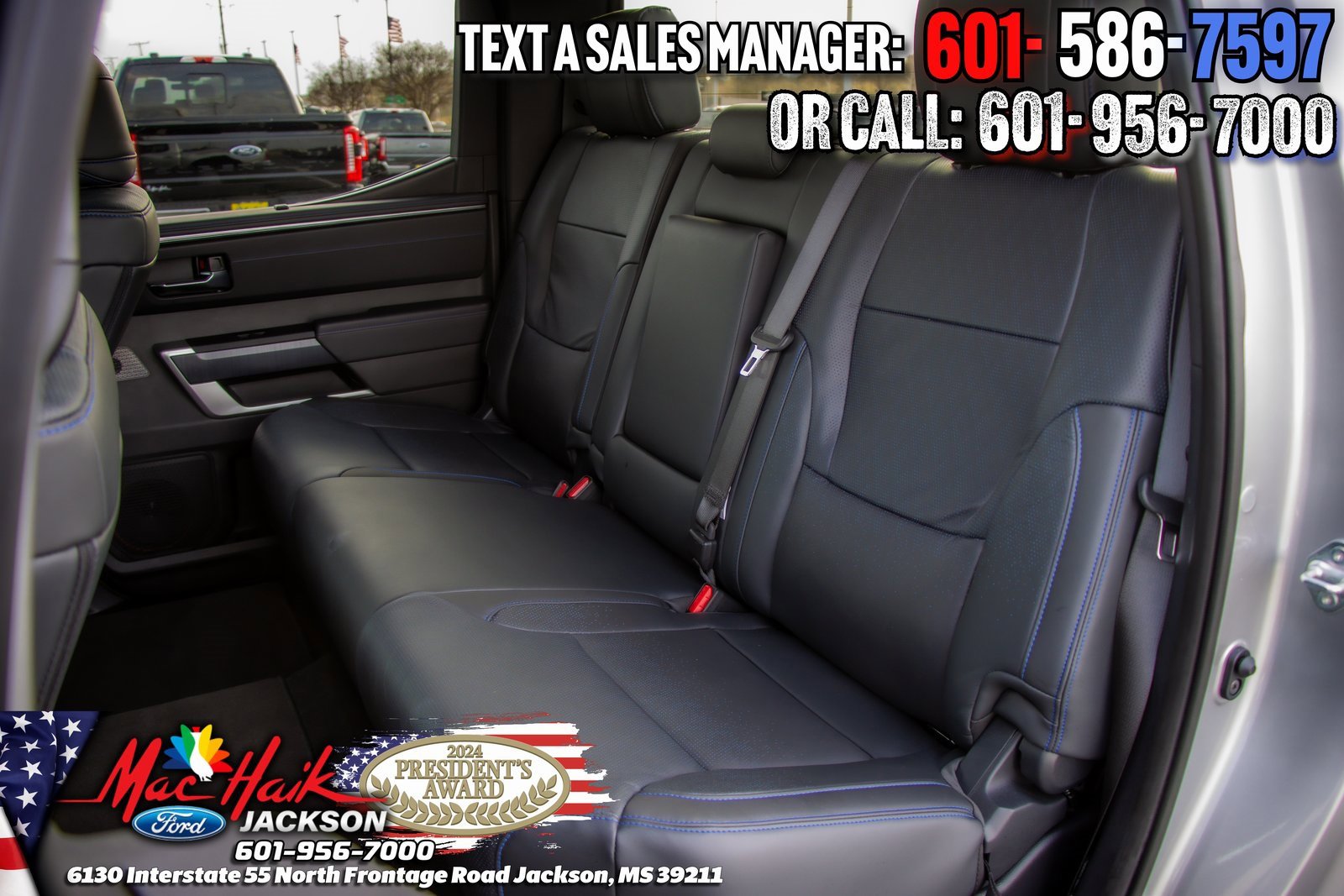 Used 2025 Toyota Tundra Platinum image 11