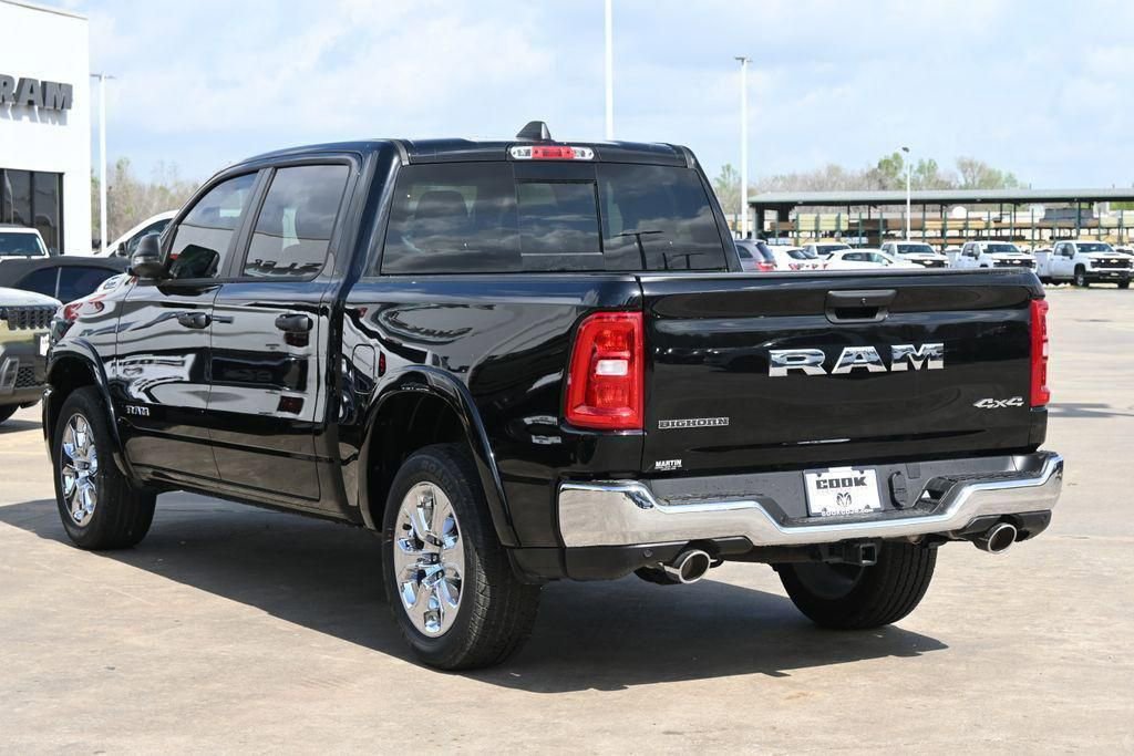 New 2026 RAM 1500 Big Horn image 3