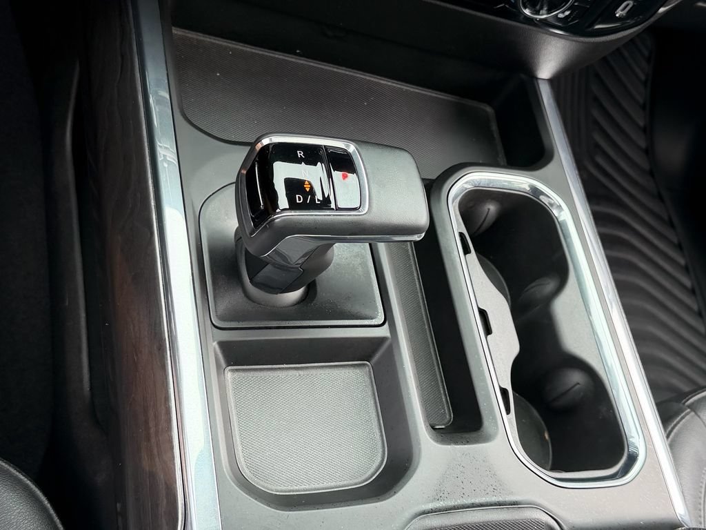 Certified 2024 Chevrolet Silverado 1500 LTZ w/ LTZ Premium Package RWD image 30