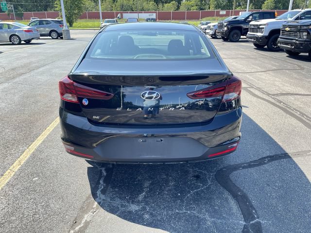 Used 2019 Hyundai Elantra SE w/ Cargo Package FWD image 28