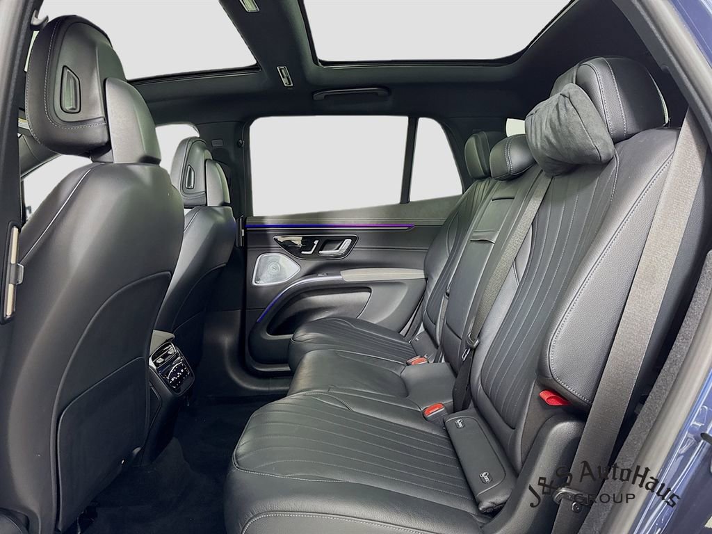 Used 2023 Mercedes-Benz EQS 450+ 4MATIC SUV image 27