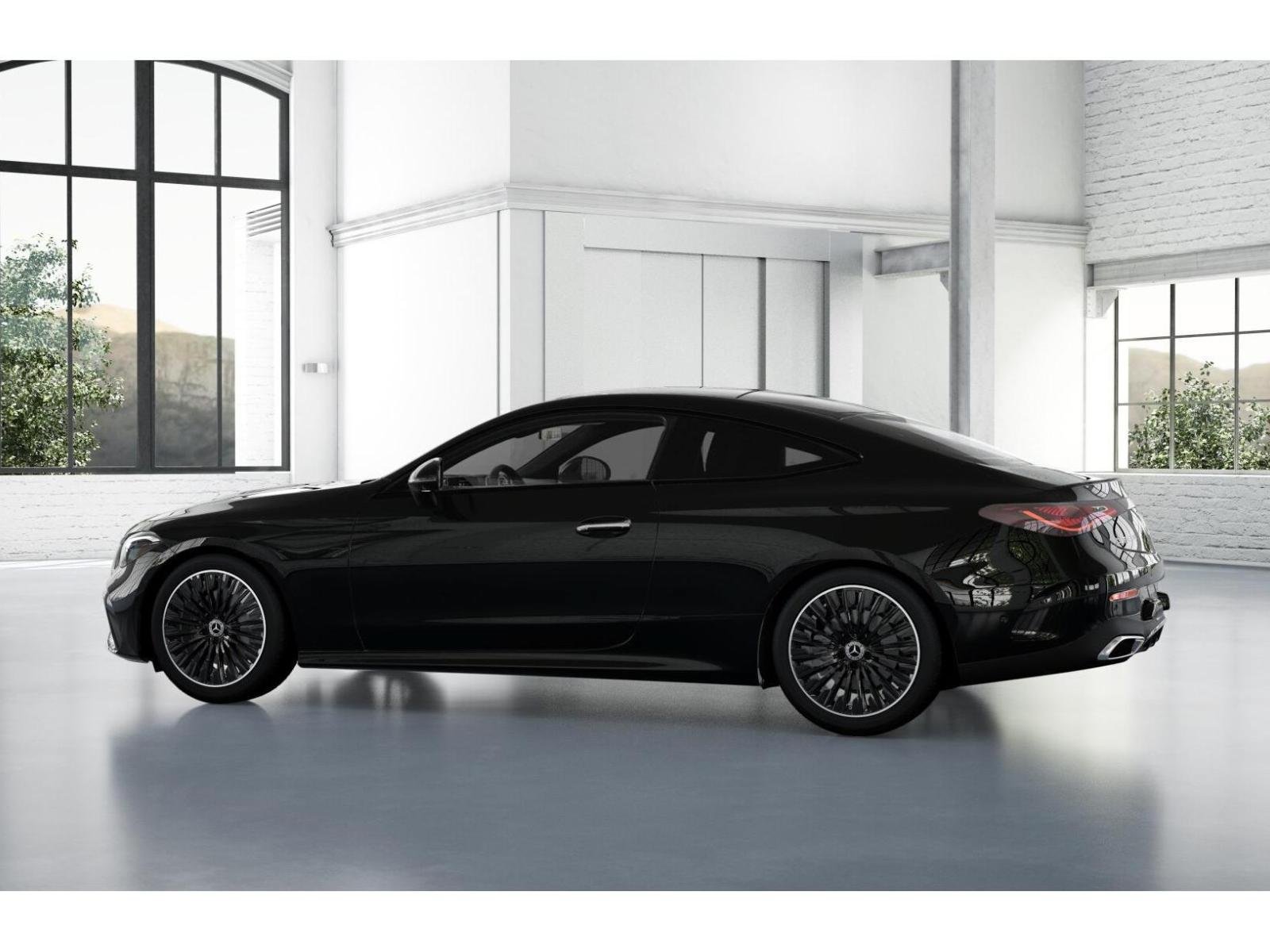 New 2026 Mercedes-Benz CLE 450 4MATIC Coupe image 31
