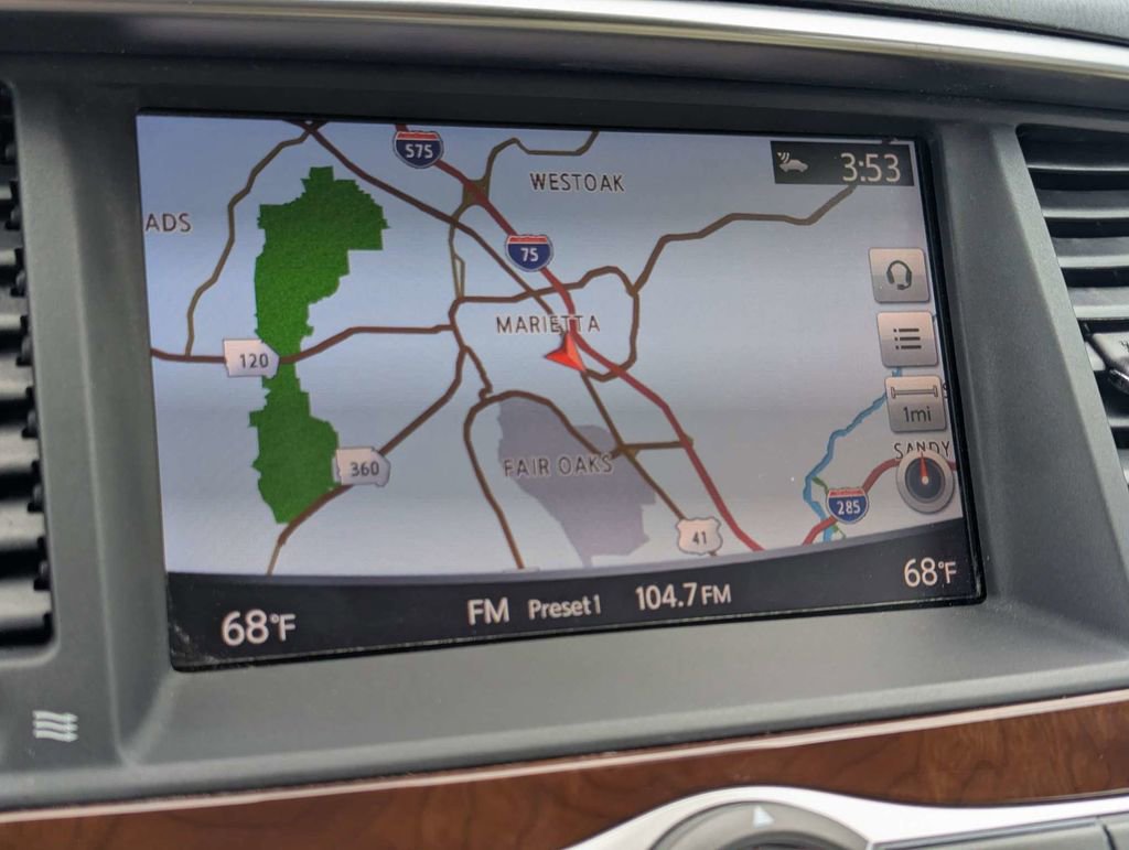 Used 2018 INFINITI QX80 2WD image 24