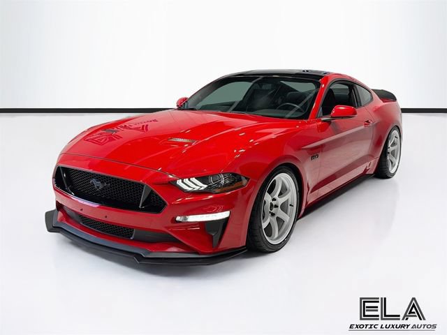 Used 2018 Ford Mustang GT w/ Black Accent Pkg RWD image 36