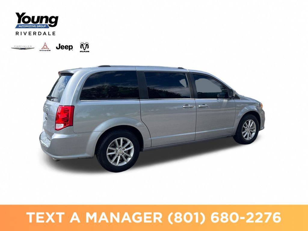 Used 2020 Dodge Grand Caravan SXT FWD image 5