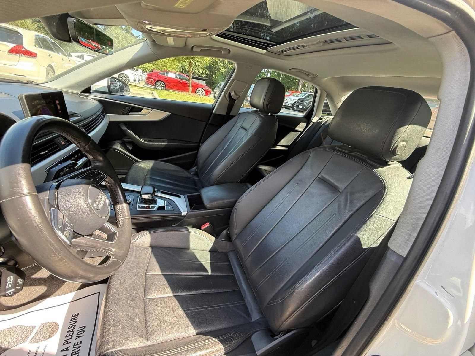 Used 2017 Audi A4 2.0T Premium FWD image 50