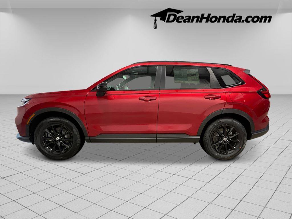 New 2026 Honda CR-V Sport-L video 2