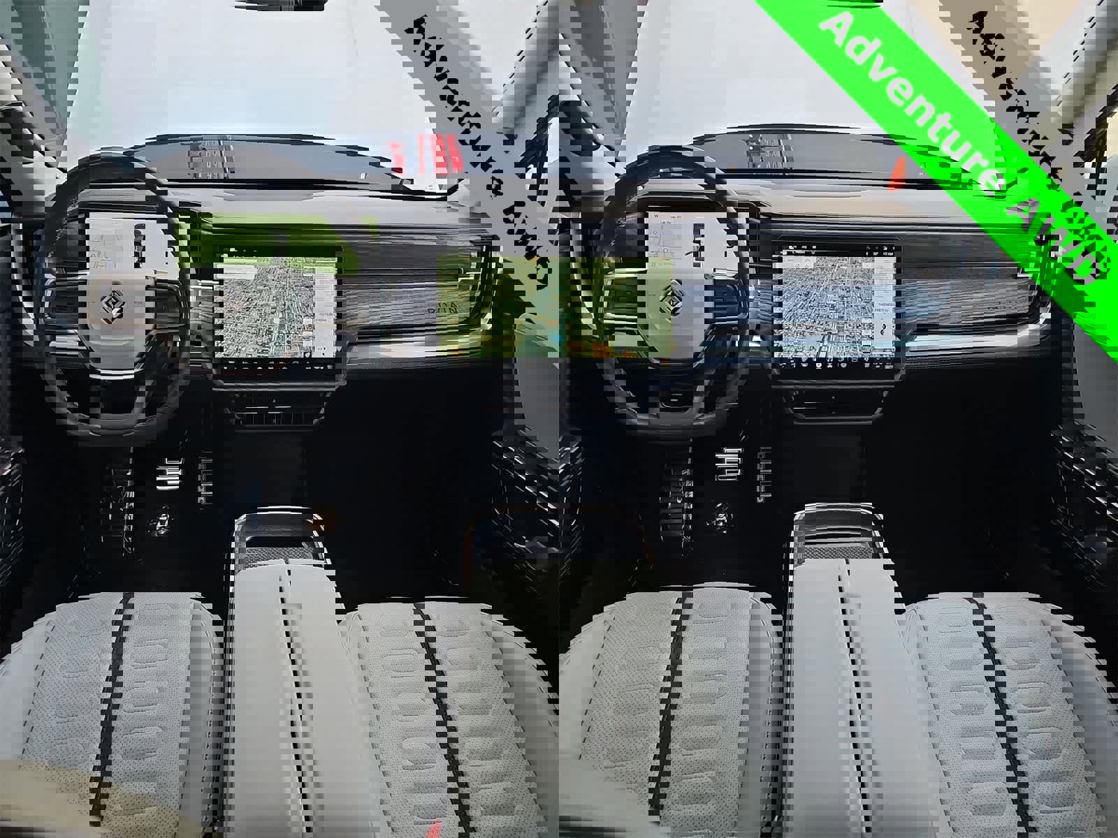 Used 2022 Rivian R1T Adventure image 14