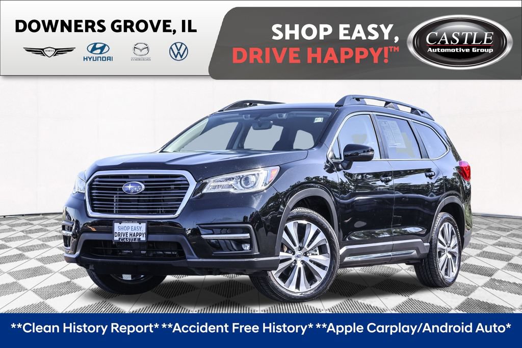 Used 2021 Subaru Ascent Limited w/ Popular Package #4 AWD/4WD image 1