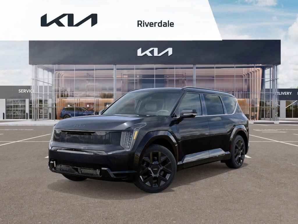 New 2026 Kia EV9 Land w/ Nightfall Edition Package image 1
