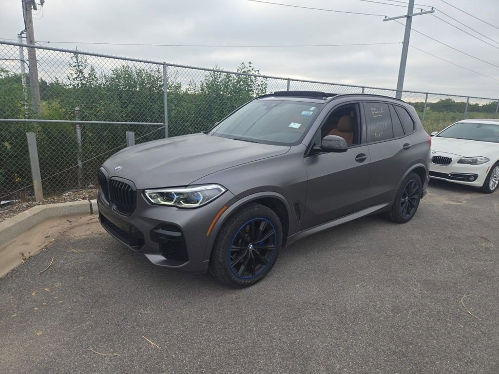 Used 2023 BMW X5 xDrive40i w/ Executive Package