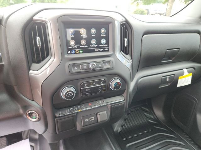 New 2025 Chevrolet Silverado 1500 W/T w/ WT Value Package AWD/4WD image 22