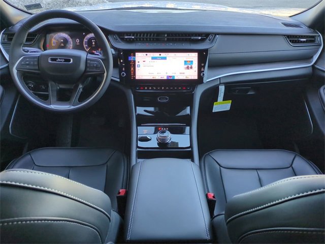 New 2026 Jeep Grand Cherokee Limited image 15