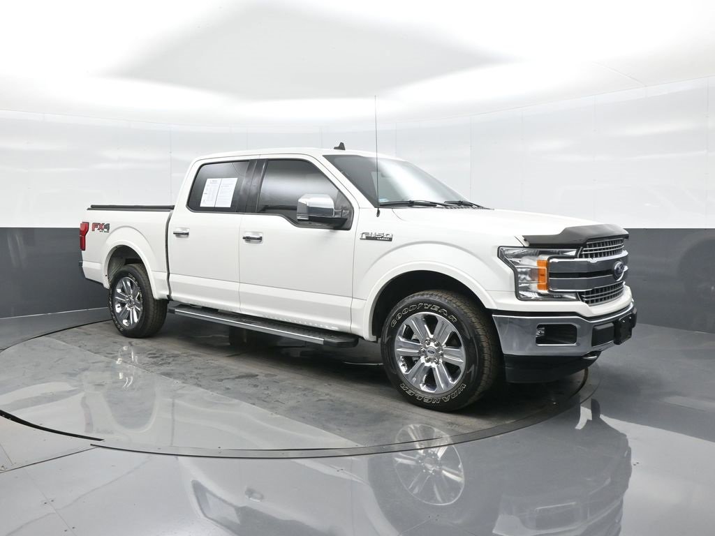 Used 2020 Ford F150 Lariat
