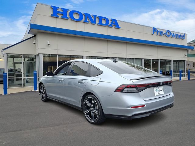 Used 2024 Honda Accord Sport image 6