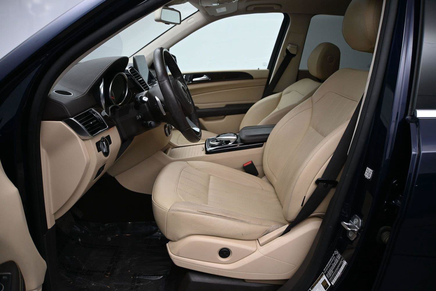 Used 2018 Mercedes-Benz GLS 450 4MATIC image 9