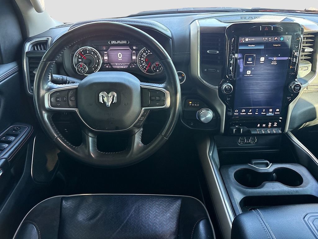 Used 2022 RAM 1500 Laramie w/ Laramie Southwest Edition image 23