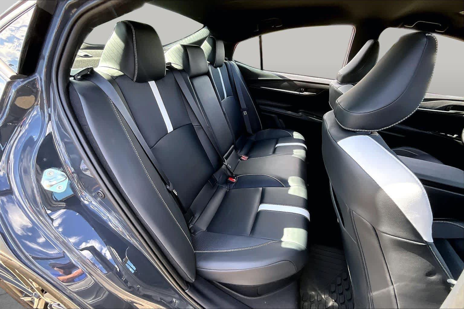 Certified 2025 Toyota Camry SE w/ Convenience Package FWD image 19