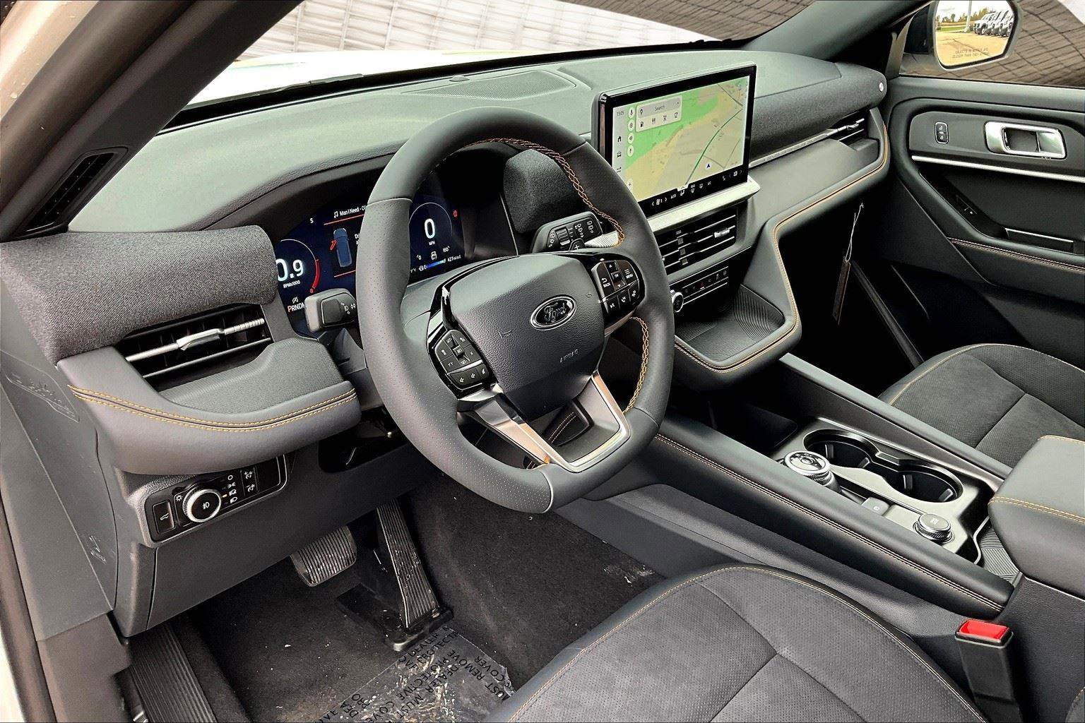 New 2026 Ford Explorer Tremor image 7
