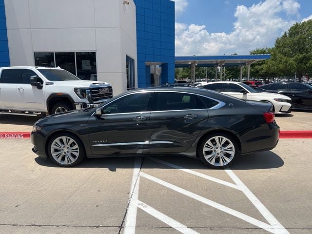 Used 2014 Chevrolet Impala LTZ FWD image 10