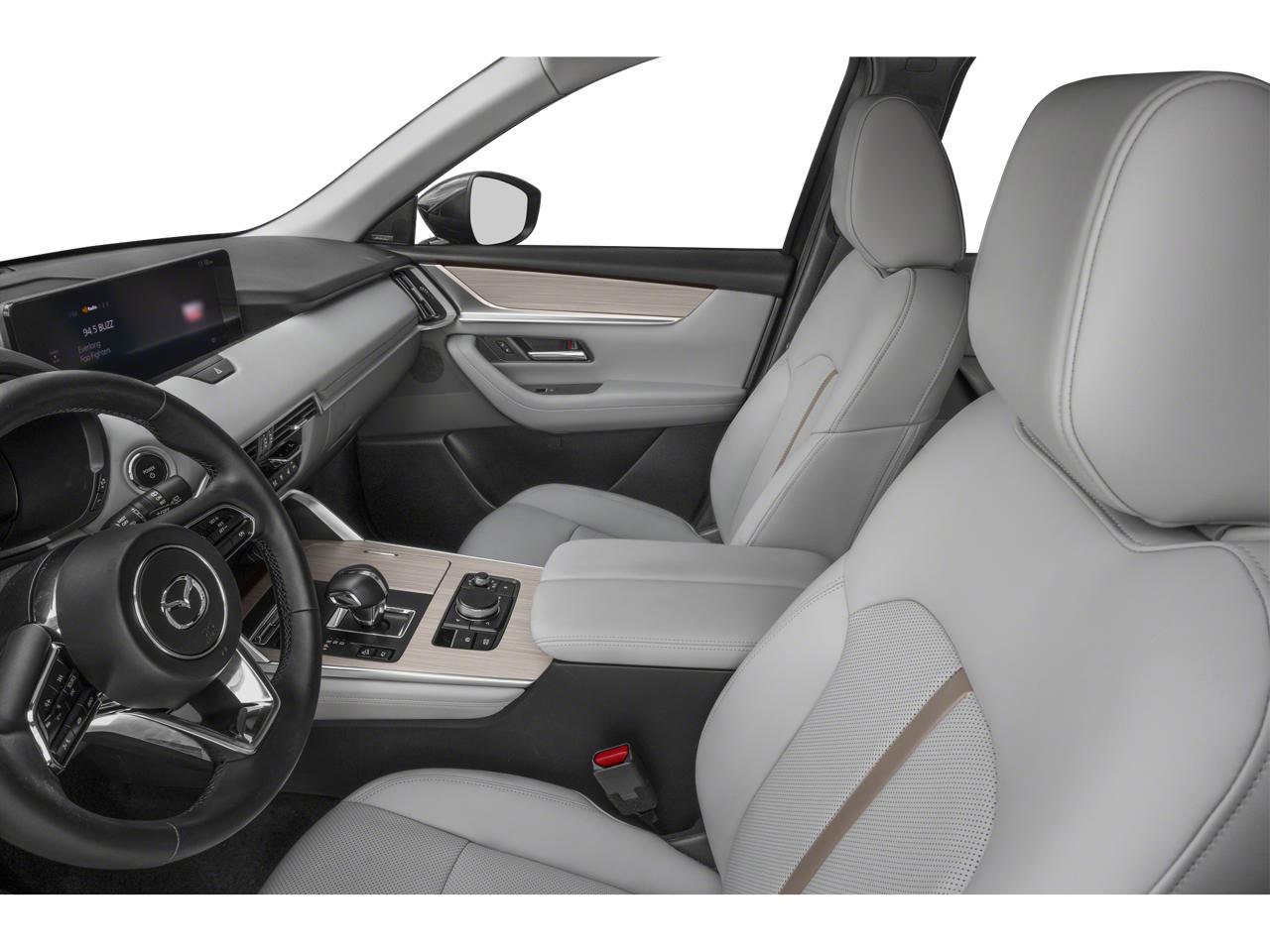 New 2026 MAZDA CX-90 Plug-In Hybrid w/ Premium Plus image 35