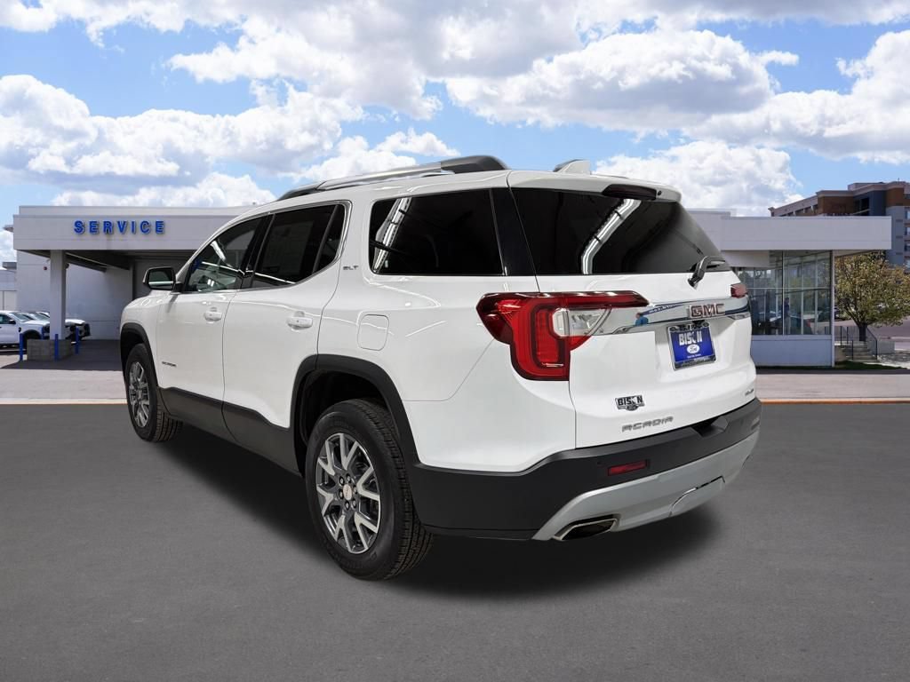 Used 2023 GMC Acadia SLT w/ Technology Package AWD/4WD image 5