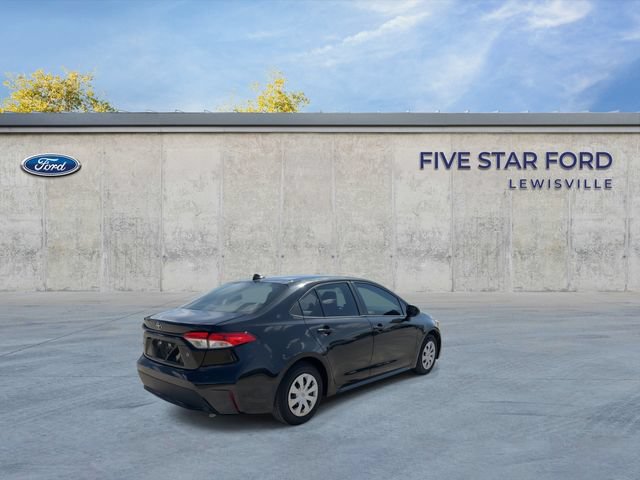 Used 2020 Toyota Corolla L FWD image 8
