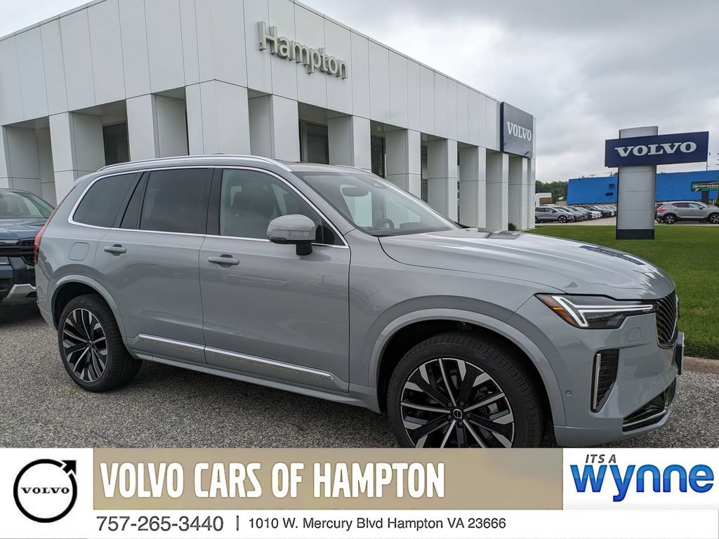New 2026 Volvo XC90 B6 Plus w/ Protection Package Premier