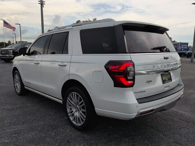 Used 2023 Ford Expedition Platinum AWD/4WD image 7
