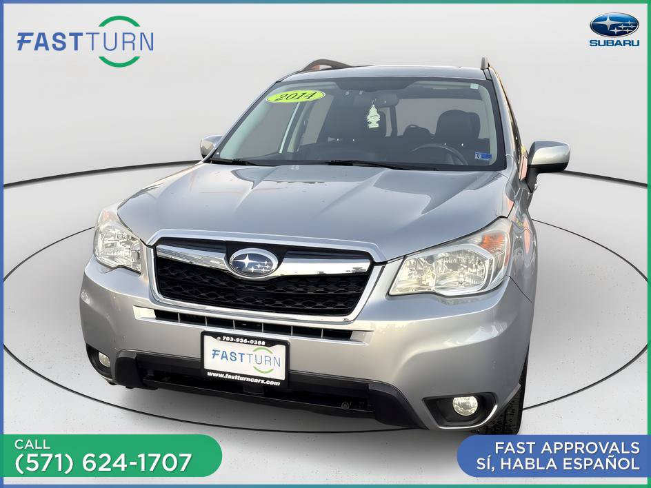 Used 2014 Subaru Forester 2.5i Limited w/ Popular Package #2 AWD/4WD image 31