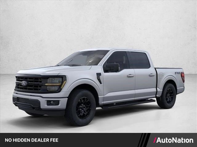 New 2026 Ford F150 XLT w/ Equipment Group 302A MID AWD/4WD image 1