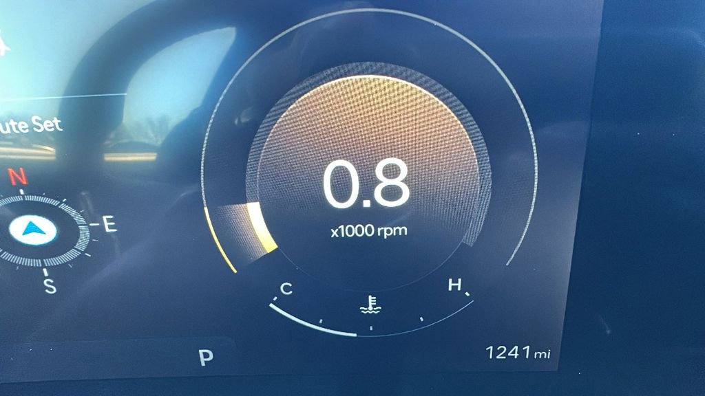 Certified 2026 Hyundai Santa Cruz XRT image 16