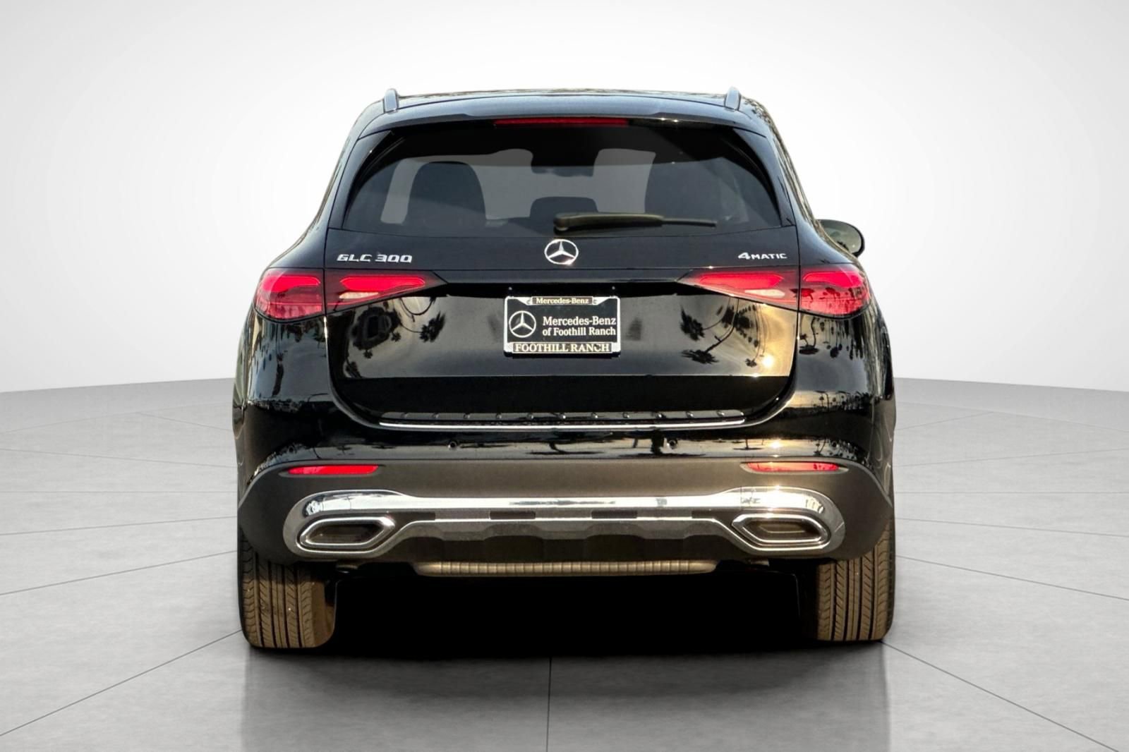Certified 2025 Mercedes-Benz GLC 300 4MATIC image 10