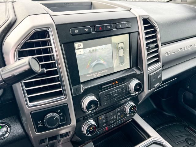 Used 2017 Ford F350 Platinum w/ Platinum Ultimate Package AWD/4WD image 20
