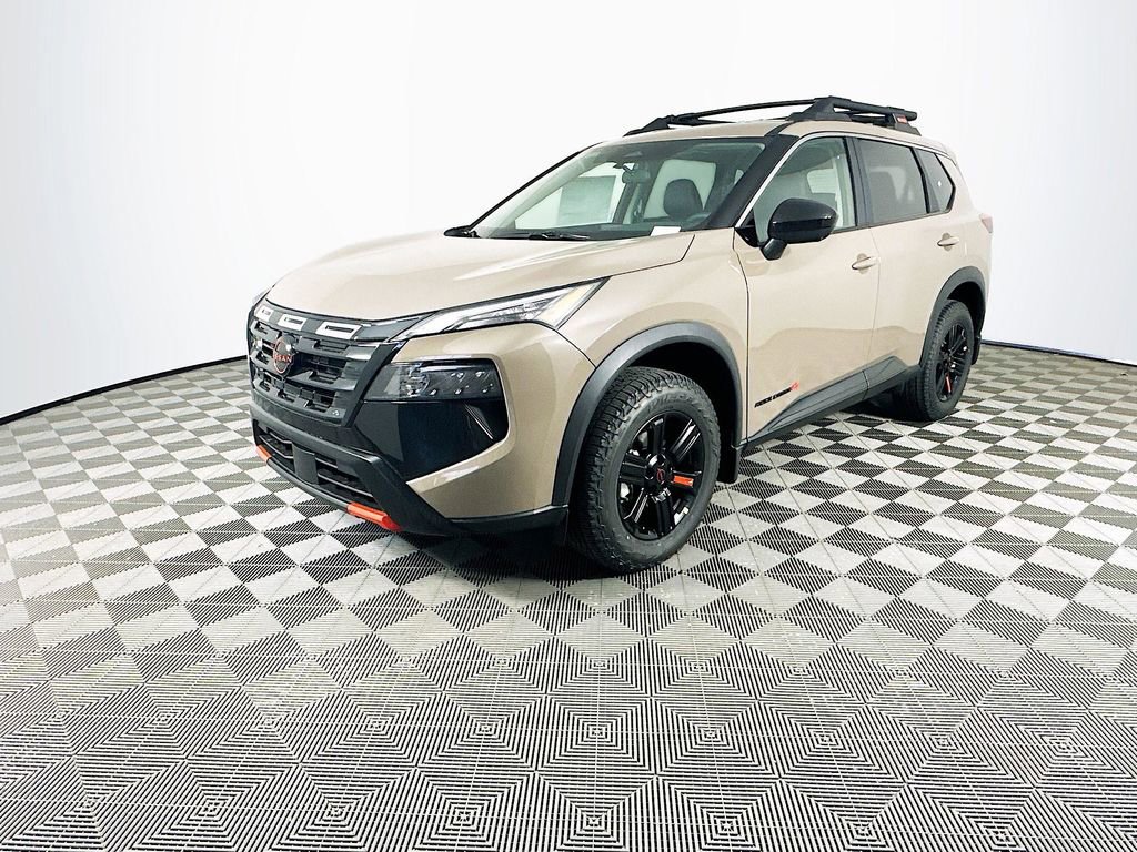 New 2026 Nissan Rogue SV image 5