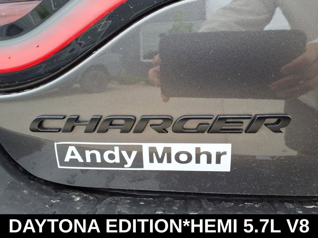 Used 2023 Dodge Charger R/T w/ Daytona Edition Group RWD image 11