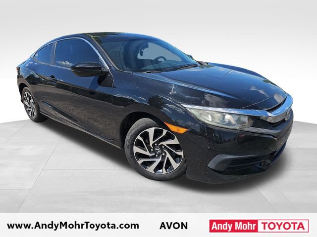 Used 2017 Honda Civic LX-P image 1