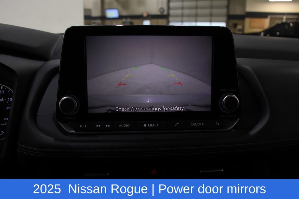Used 2025 Nissan Rogue SV image 18