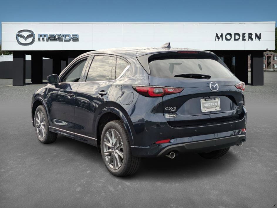 New 2025 MAZDA CX-5 AWD 2.5 S w/ Premium Plus Pkg image 6
