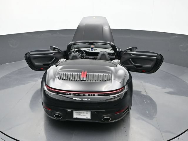 Certified 2022 Porsche 911 Carrera S w/ Sport Package RWD image 24