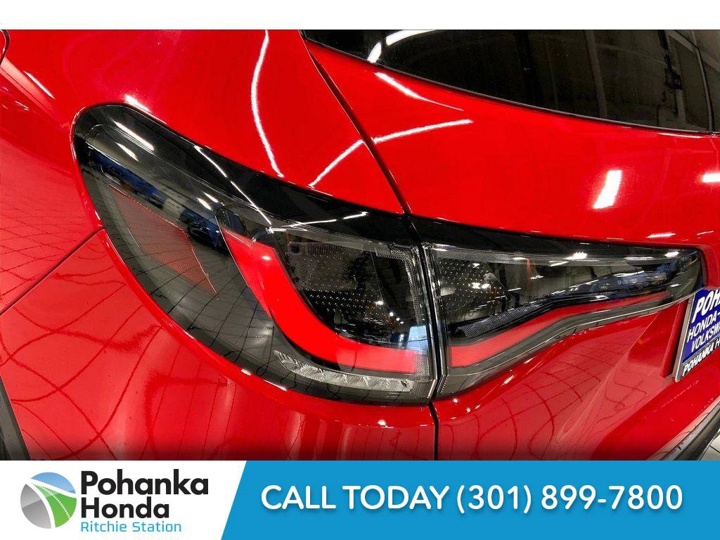 New 2026 Honda HR-V Sport image 17