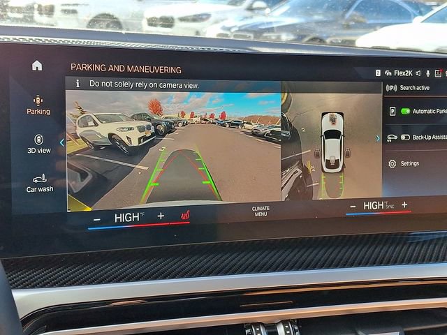 Certified 2023 BMW i4 M50 w/ Premium Package image 22