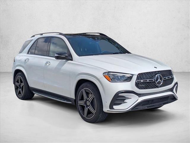 New 2026 Mercedes-Benz GLE 350 4MATIC image 7